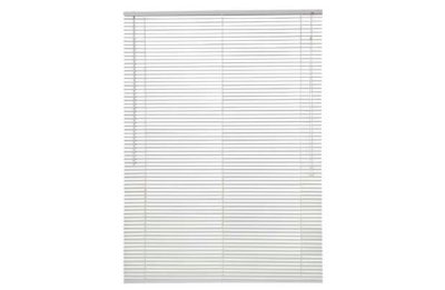 ColourMatch PVC Venetian Blind - 4ft - Super White.